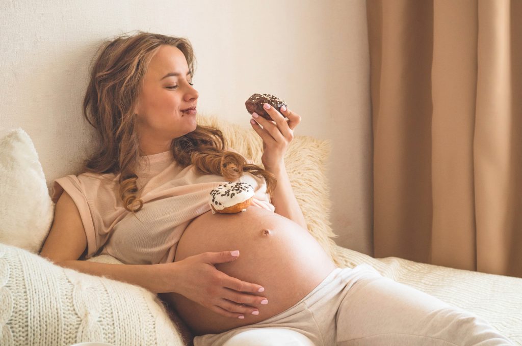 táplálkozás terhesség
