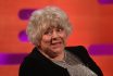 Miriam Margolyes egészségügyi probléma