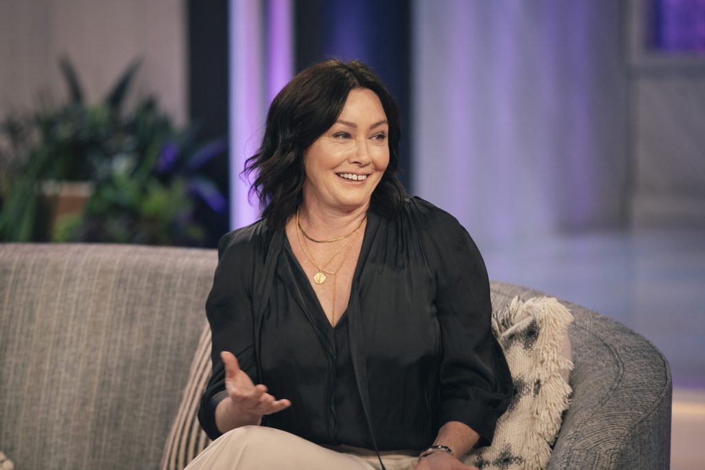 Shannen Doherty