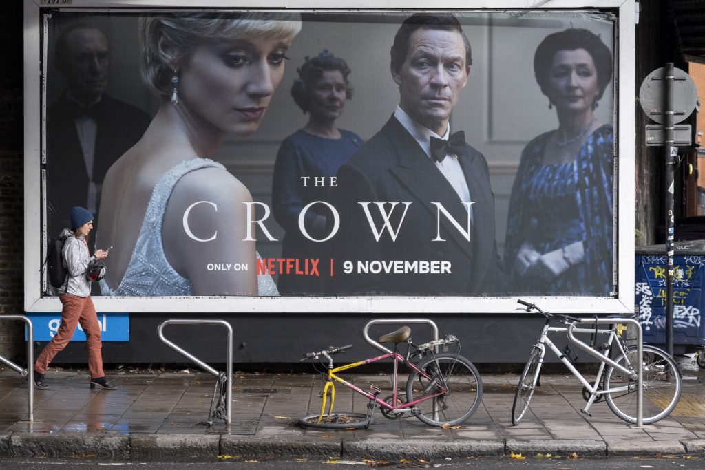 We can expect an exciting scene in the next season of The Crown – Netflix published a photo – Coloré