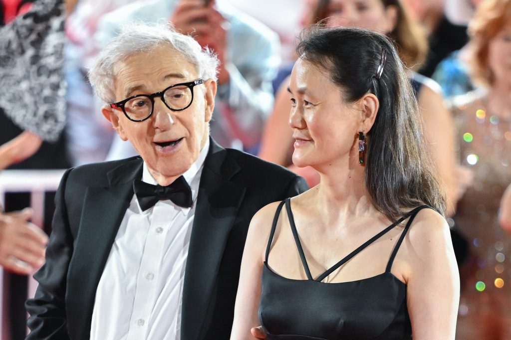 Woody Allen