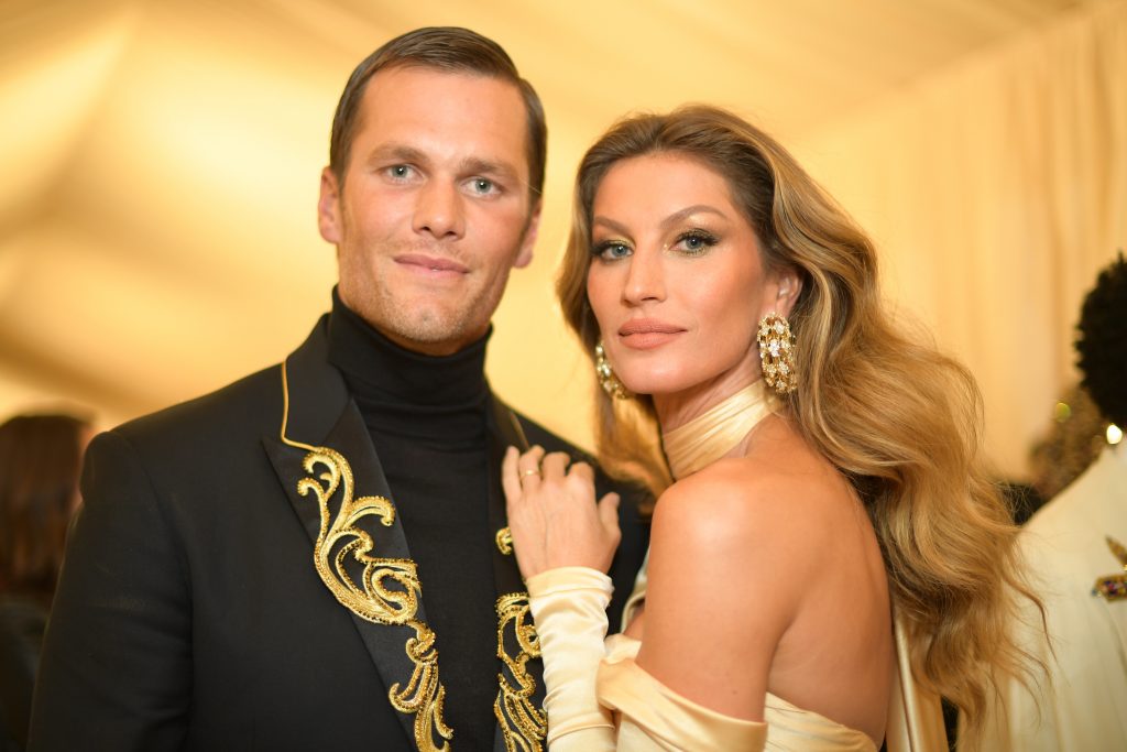 Gisele Bündchen a foci miatt vált el Tom Bradytól / Kép forrása: Getty Images