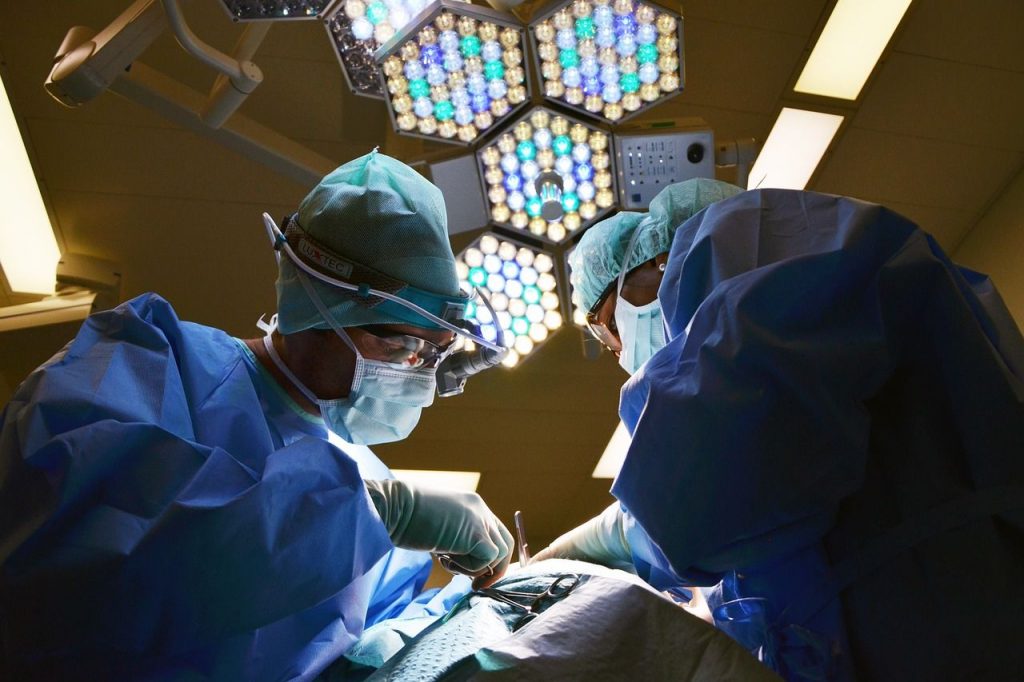 A mandulaeltávolítás ma már a rutinműtétek táborát erősíti / Kép forrása: PIxabay