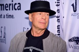 Bruce Willis egyre kevésbé beszél / Kép forrása: Theo Wargo / Getty Images