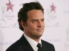 Matthew Perry az egyik ,,legjobb barátunk