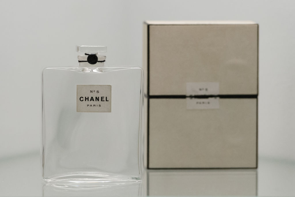 II. Erzsébet, Erzsébet királynő, parfüm, Chanel no.5