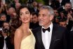 George és Amal Clooney