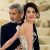 George és Amal Clooney