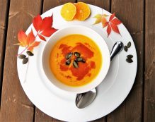 Az ősz egyik legjobb finomsága lehet ez a leves! / Kép forrása: Pixabay