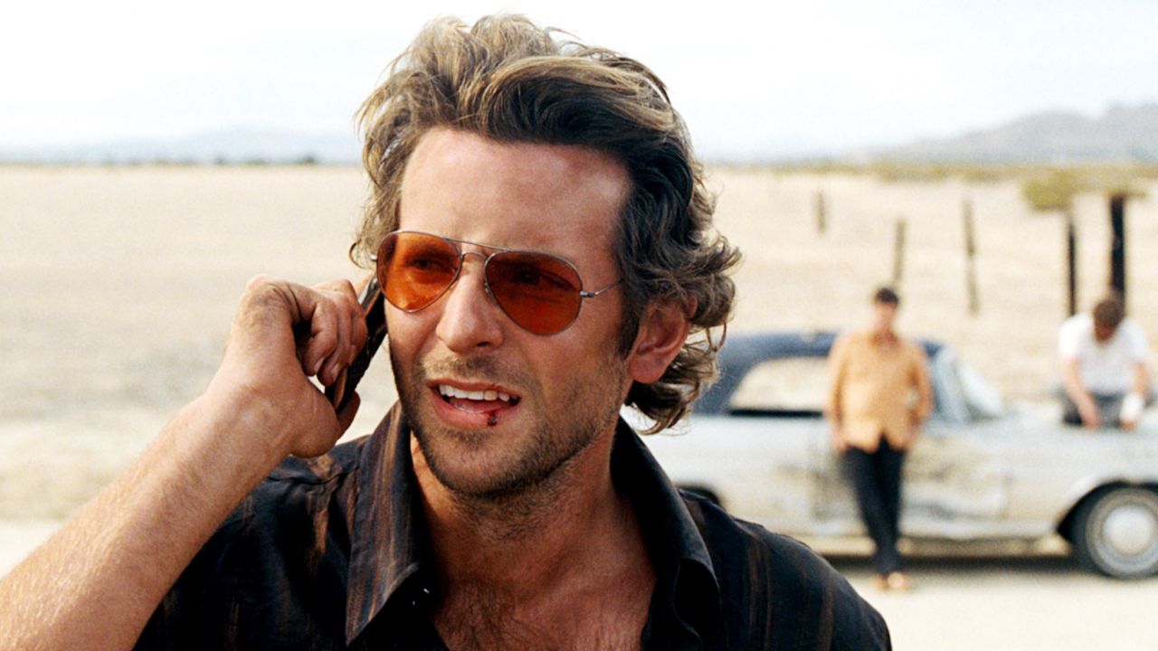 Bradley Cooper hihetetlen dolgot árult el a Másnaposokról