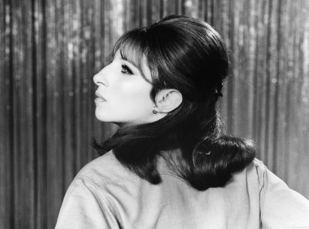 Barbra Streisandot sokszor csúfolták az orra miatt / Kép forrása: John Springer Collection / Getty Images