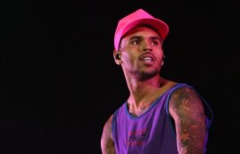 Chris Brown 5, 2012