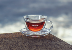 Dilmah Tea Kövön
