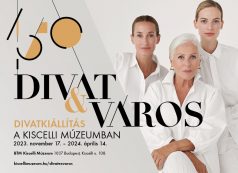 Divat&Város kiállítás, Kiscelli Múzeum