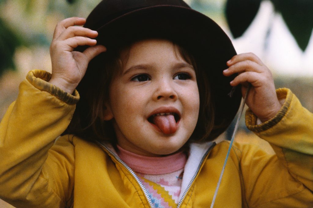 Drew Barrymore-t kislányként ismerte meg a világ, amit nehezen dolgozott fel, és számos függősége alakult ki / Kép forrása: Bettmann / Getty Images