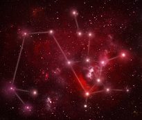 Zodiacal Constellations. Sagittarius