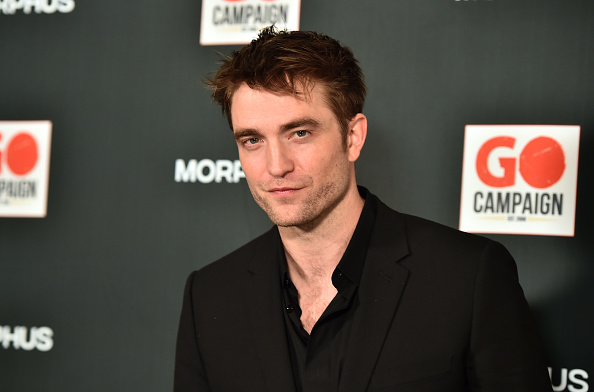 Robert Pattinson