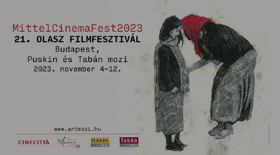November 4-én startol a 21. Olasz Filmfesztivál, a MittelCinemaFest