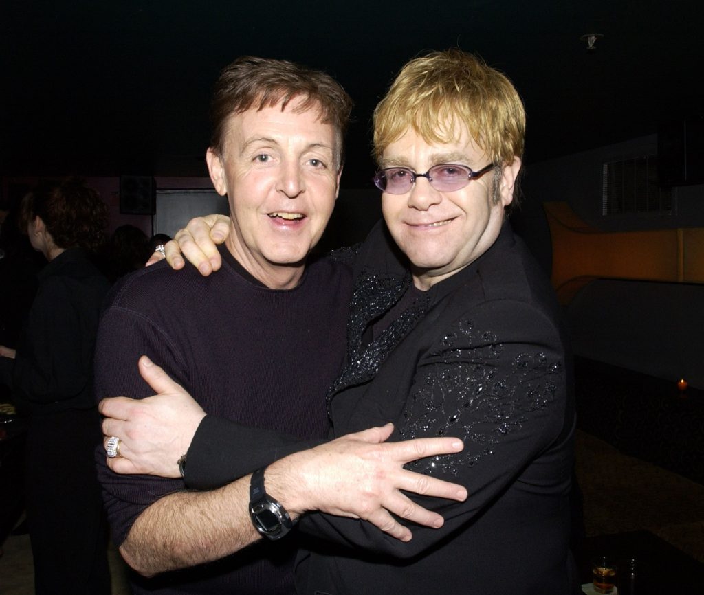 Sir Paul McCartney és Sir Elton John filmszerepben – Érkezik A turné 2. része – Coloré