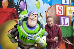 Tim Allennek is csak elképzelése van arról, hogy mi lesz a Toy Story ötödik részében / Kép forrása: Handout / Getty Images