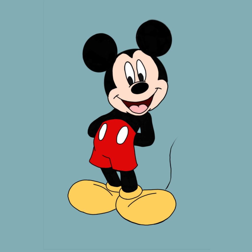 Mickey egér nem egy közönséges egér, hanem Walt Disney földi helytartója / Kép forrása: Pixabay