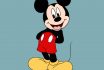 Mickey egér nem csak egy közönséges egér, hanem Walt Disney földi helytartója / Kép forrása: Pixabay