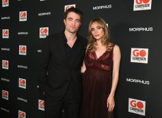 Robert Pattinson és Suki Waterhouse