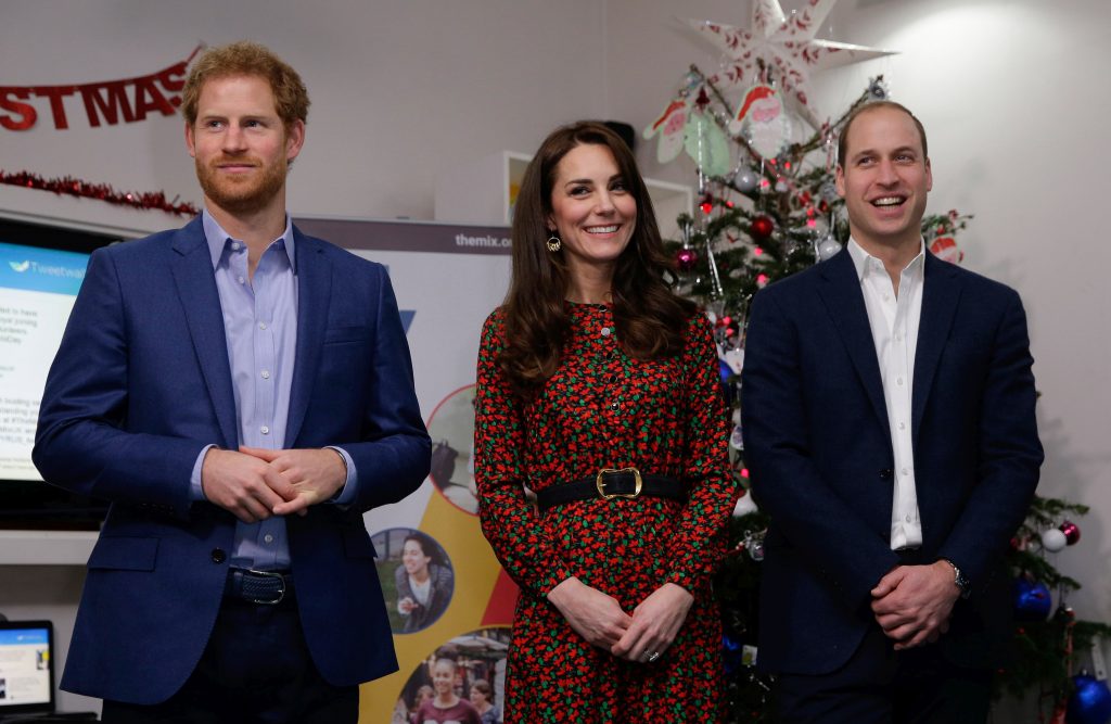 Harry herceg és a családja kapcsolata nem volt mindig ilyen, mint manapság / Kép forrása: WPAPool / Getty Images