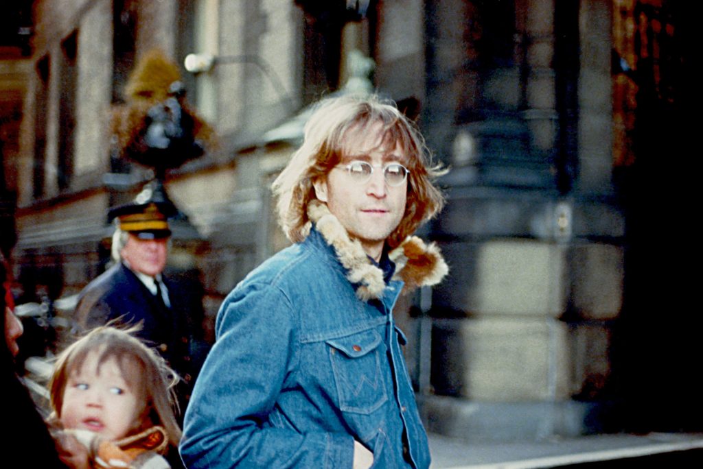 John Lennon az első Beatle, akinek az életéről film készül/ Kép forrása: Vinnie Zuffante / Getty Images