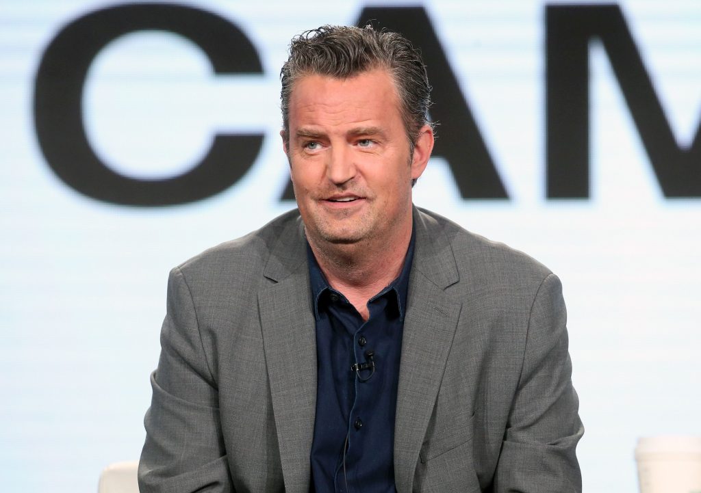 Matthew Perry halálát a szervezetében talált ketamin mennyisége okozta / Kép forrása: Frederick M. Brown / Getty Images