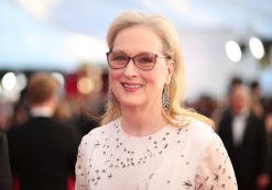 Meryl Streep Az ördög Pradát viselben nagyon megszenvedett szerepéért / Kép forrása: Christopher Pok / Getty Images