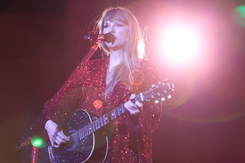 Taylor Swift, Eras Tour, Time, Az év embere