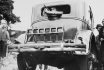 Al Capone golyóálló autóját az amerikai elnök örökölte meg / Kép forrása: Bettmann / Getty Images