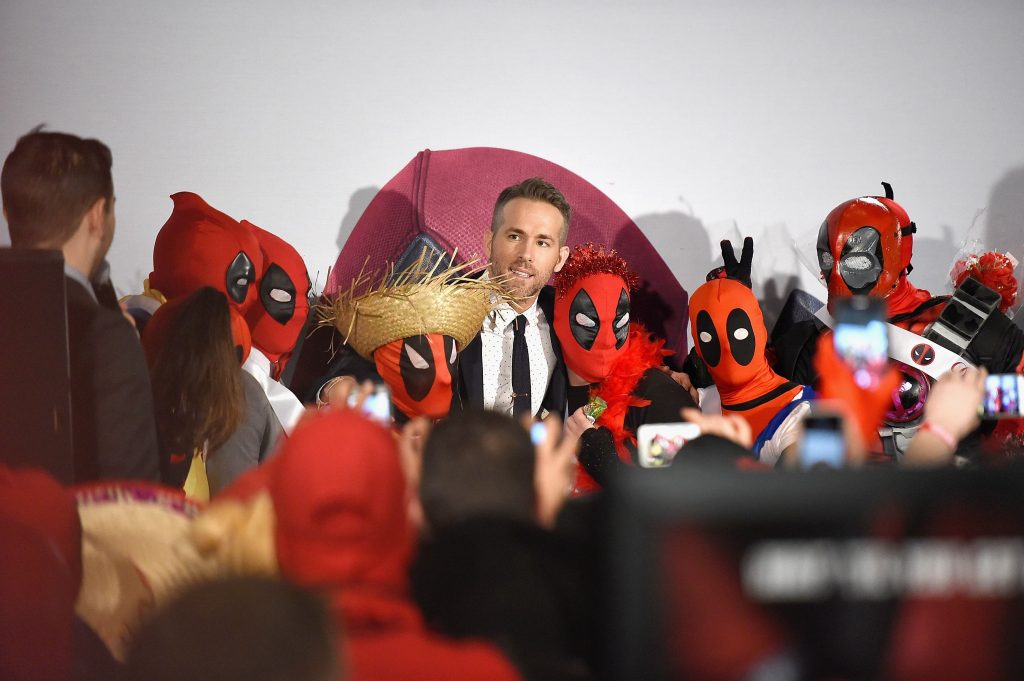 A Deadpool igazi Marvel-sztárrá tette Ryan Reynolds-t / Kép forrása: Nicholas Hunt / Getty Images