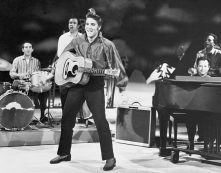 Elvis Presley a király