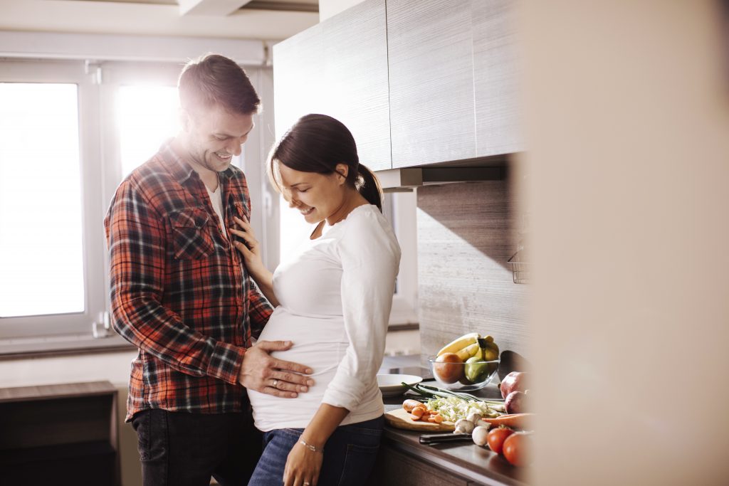 szülésfelkészítő, várandósság