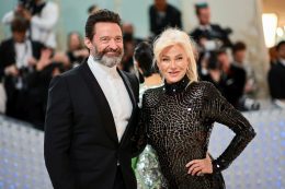 Hugh Jackman és felesége is nyitottak az új szerelemre / Kép forrása: Dimitrios Kambouris / Getty Images