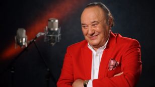 Korda György születésnapi koncerttel készül / Kép forrása: RTL Sajtóklub