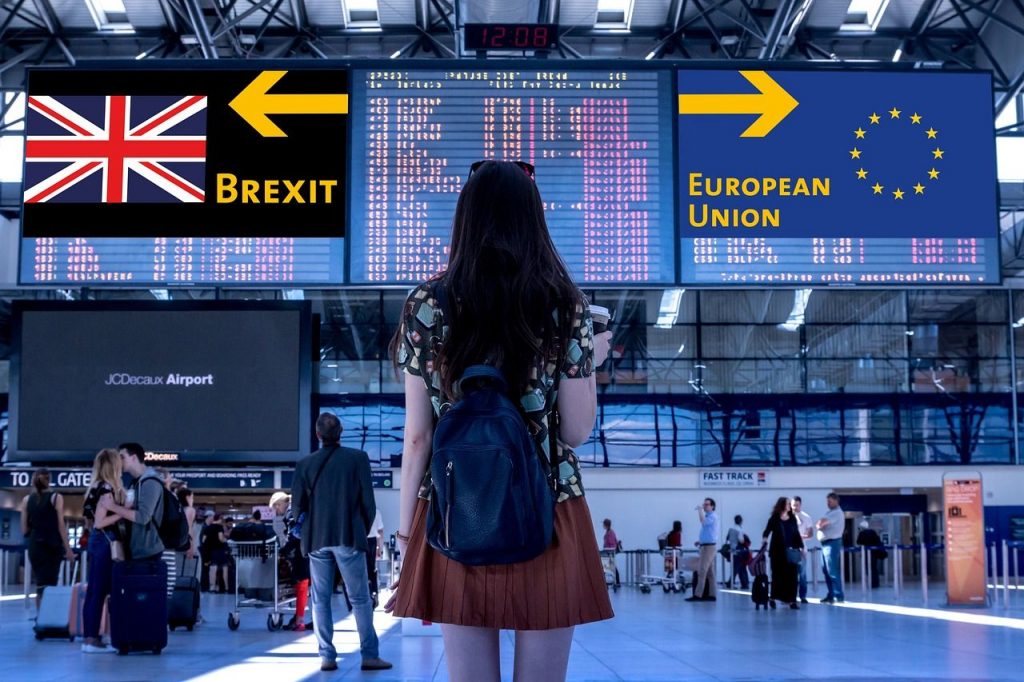 A Brexit lényegében ellehetetlenítette, hogy főiskolai külföldiként folytassunk főiskolai vagy egyetemi tanulmányokat - hacsak öt éve nem tartózkodunk Angliában / Kép forrása: Pixabay