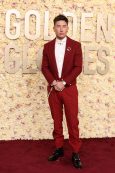 81st Annual Golden Globe Awards Arrivals