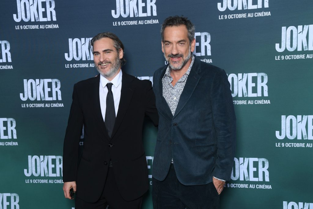 A Joker 2-t Todd Phillips rendezi, és a főszereplő Joaquin Phoenix mellett Lady Gagát is láthatjuk majd / Kép forrása: Stephane Cardinale-Corbis / Getty Images