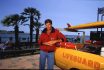 David Hasselhoff egyik nagy sikere volt a Baywatch / Kép forrása: Paul Harris / Getty Images