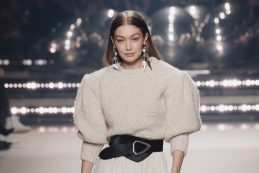Isabel Marant : Runway Paris Fashion Week Womenswear Fall/winter 2020/2021