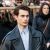 Nicholas Galitzine Is Seen At Fendi Show During The Milan