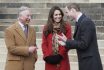 The Earl And Countess Of Strathearn Visit Scotland