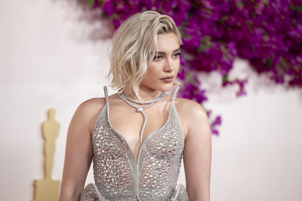 Florence Pugh