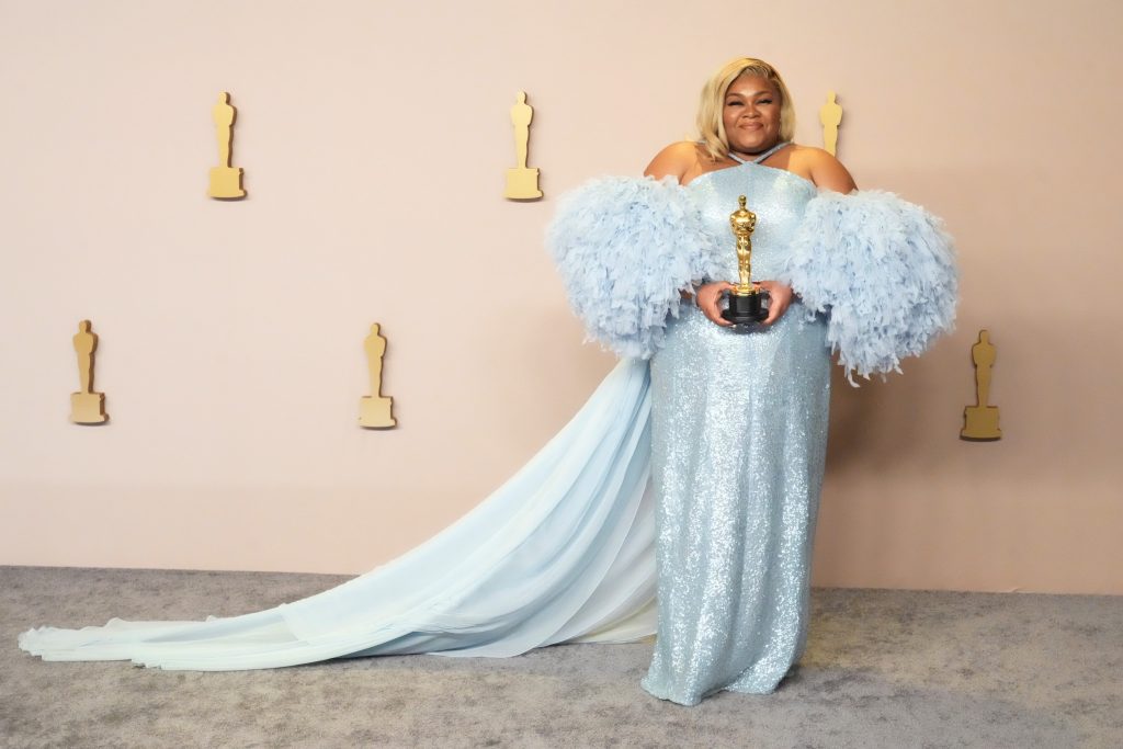 96th Annual Academy Awards Press Room