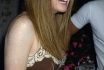 Actress Julianne Moore Has A Laugh At Party To Launch The Pa