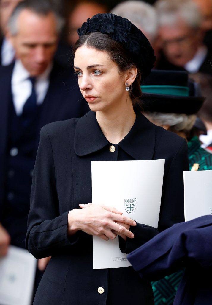 Vilmos herceg szeretője lehet a titokzatos nő, aki a királyi család körül sürög / Kép forrása: Max Mumby/Indigo / Getty Images