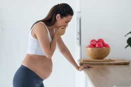 Terhesség alatti hányinger
